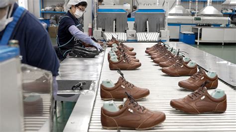 manufacturer sneakers